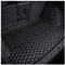 Kofferraum schutzmatte, für BMW X1 F48 2020-2022 Kofferraumschutz, Kofferraummatte, wasserdichtes Anti-Rutsch-Zubehör,C