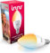innr Zigbee Smart Lampe E14, funktioniert mit Alexa und Hue* (Bridge erforderlich), Warmweiß bis Kaltweiß, Glühbirne E14 Dimmbar, Smart Home Lampe, 1-Pack