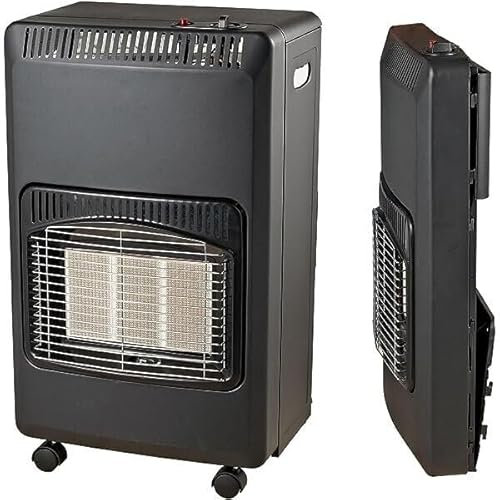 BLEKER SRL KASAVIVA STUFA A GAS PIEGHEVOLE CON TRE LIVELLI DI POTENZA COD 1645704 KASAVIVA STUFA A GAS PIEGHEVOLE LIVELLI DI POTENZA 2.8 KW - 4.2 KW