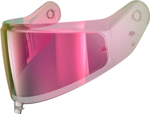 Shark Unisex Vz40045ppnk Bildschirm Für Motorradhelm, IRRIDUM Pink, Einheitsgröße EU