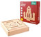 qimeyu Bausteine Holz,Holzspielzeug,Bastelklötzchen Holz,Holzbausteine Set zum Lernspielzeug,22 Stück Bausteine zum Stapeln für Kinder 3 4 5 6 Jahren
