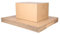 Moving Boxes. Heavy Duty Removal Shipping Boxes. Cardboard Corrugated Box. 50x40x28cm, 55 Litres Box Mailers. (10)