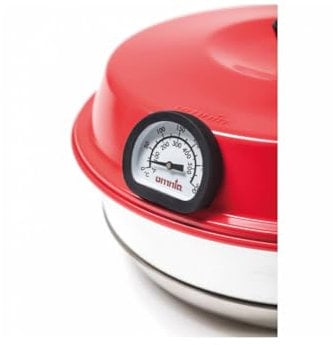 OMNIA Pack Four Nomade Compact + Thermomètre Multifonctions pour Four