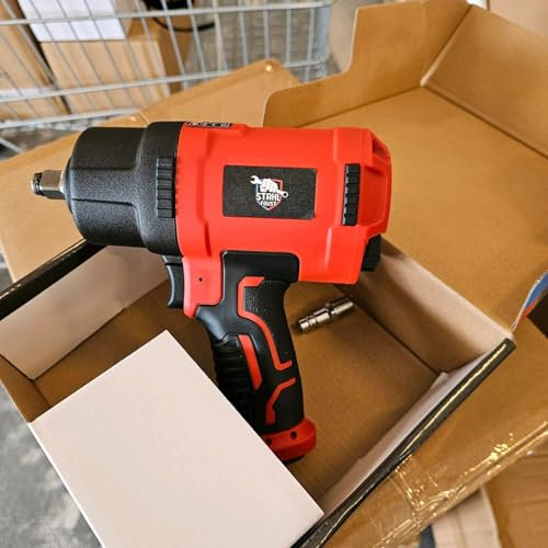 Stahl-Faust Hochleistungs-Druckluft-Schlagschrauber 2000 Nm 3/4 Zoll