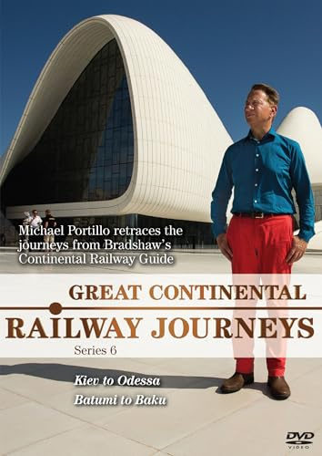 Great Continental Railway Journeys: Series 6