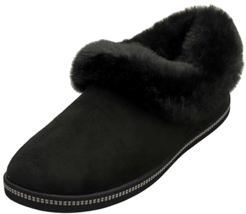 Skechers Damen Cozy Campfire Winter Nightsslippers