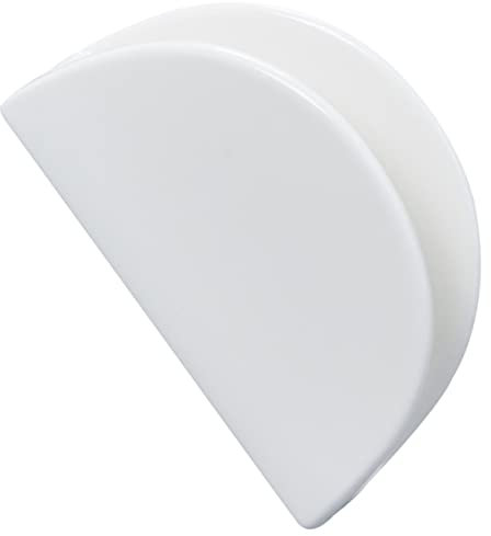 UKCOCO Porte Serviette Céramique Décoratif Support pour Serviettes Papier pour Cuisine Restaurant Banquet Décoration de Table