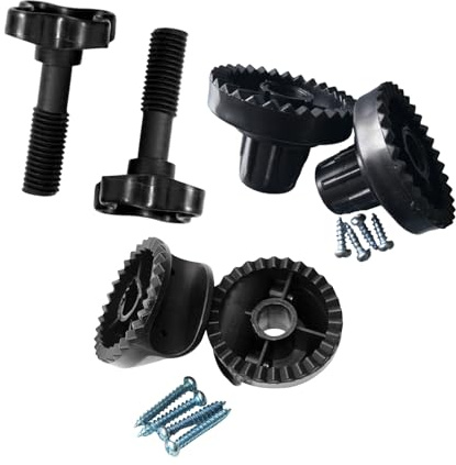 Ersatzteile für Gartenschaukel, Ersatzteile für Schaukel – Reparatur für den Außenbereich, rostfrei, für die Pflege von Garten, Terrasse, Pergola