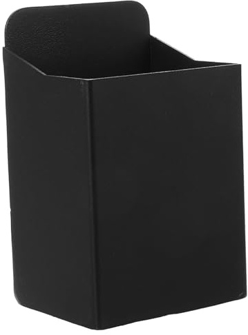 ERINGOGO Beer Cap Catcher Bucket Black Iron Bottle Cap Storage Holder Wall Mounted Collector for Bar Home Kitchen Organisation Easy Clean Storage Container