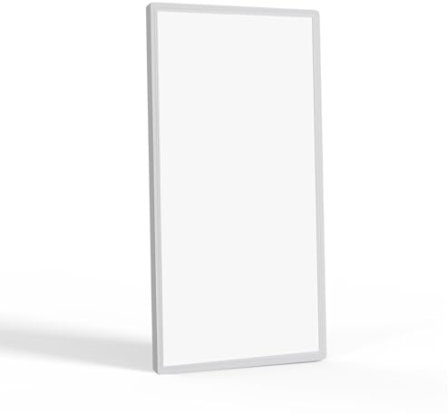 Hocosyme Infrarotheizung 180W Wandmontage Elektroheizer TÜV | Infrarot Wandheizung für 2-6 m² – bis 120°C in 1-3 Min mit Überhitzungsschutz, 10 Jahre Garantie.