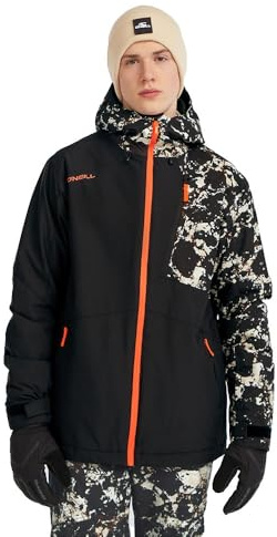 O´Neill FWC Cruz Block Snow Jacket L