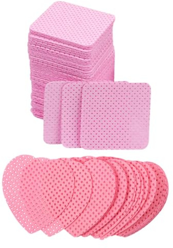Gatuida Nagelreinigungstücher zum Entfernen von Nagellack 400 Stück aus Baumwolle Fusselfreie Sanft und Effektiv für Zuhause und Unterwegs