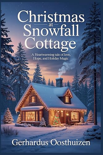 Christmas at Snowfall Cottage