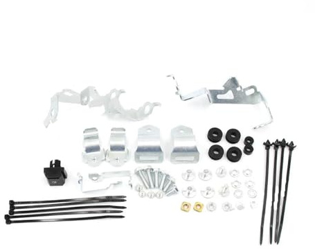 LED-Nebelscheinwerfer-Nachrüstsatz Für 1800 (Tour DCT, Airbag, Stroboskop-Funktion)