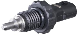 HELLA 6PT 358 384-181 Sensor, Kühlmitteltemperatur - 2-polig - geschraubt - mit Dichtring | 6PT 358 384-181 passend für A4 A5 A6 A8 Q3 Q5