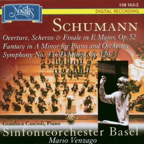 A Different Schumann Vol.1