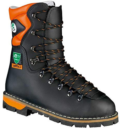 Fortstarbeiter Schnürstiefel EIBE S3, Gr. 38-49 (48)