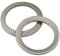 SCHNORR-Sicherungsscheiben Form S - M3 - (25 Stück) - Schnorrscheiben S3 / Sicherungsscheiben - rostfreier Edelstahl A2 (V2A) - SC9024 | SCHNORR®
