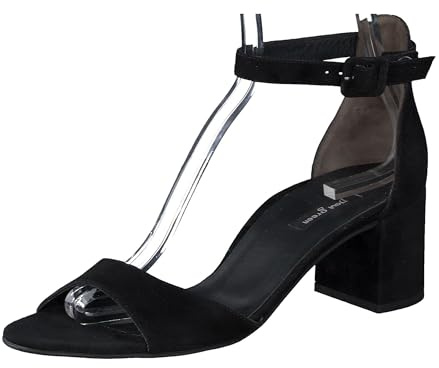 Paul Green Damen Sandalette, Frauen Riemchensandalen