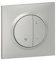 Legrand - Variateur toutes lampes dooxie 2 fils sans Neutre livré avec plaque carrée alu