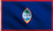DMSE Flagge USA Region Guam 100% Polyester, 100 D, UV-beständig 3' X 5' Ft Foot 3' X 5' Ft Foot