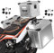 Alu Koffer 34-34L Topcase 36L für BMW R 1250 GS/Adventure
