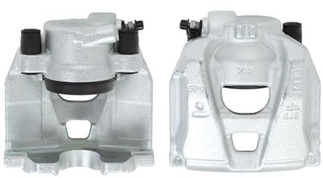 Bremssattel Vorne Links von ATE ohne Halter (24.3571-9755.5) Bremszange Bremsanlage Bremssattelgehäuse