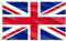 AhfuLife Union Jack Flagge 150 x 90 cm, 2 Stück Großbritanien Nationalflaggen Doppelseitig mit Messingösen Britain UK Fahne für 2025 Damen Fußball EM Eurovision WM VE-Day 80. Jahrestag Party Bar Deko