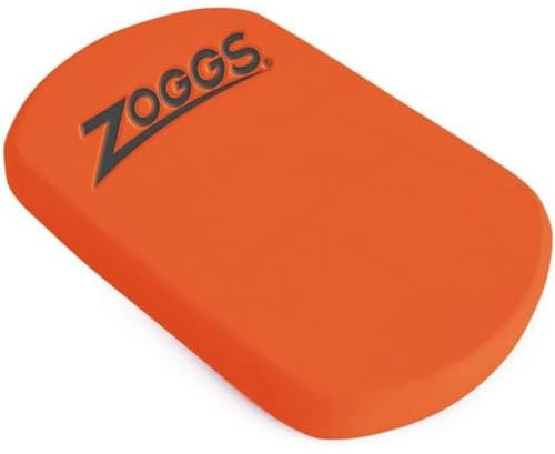 Zoggs Mini Kickboard Schwimmbrett, Erwachsene, Unisex, Orange (Orange), Einheitsgröße