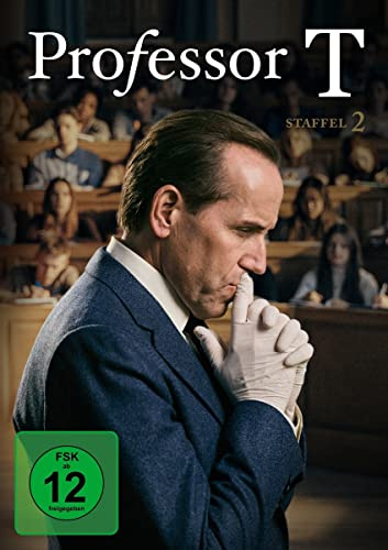 Professor T - Staffel 2 (UK-Adaption mit Ben Miller)