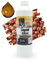 Zite Fishing Liquid Karpfen-Lockstoff 500ml - Naturreines Konzentrat, Universell Verwendbar, Hoher Aminosäureanteil - Ideal für Boilies, Futterkorb & Feederfischen (Tigernuss)