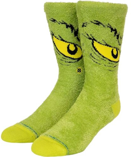Stance Da Da Da Grinch Socken (green, 43-47)