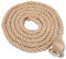 Lampe Corde De 9,8 Pieds, Cable Suspension Luminaire E27 Vintage Lustre Corde Pour Salon Salle à Manger Hall Restaurant Café Bar