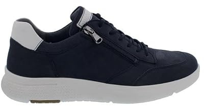 Waldläufer Sneaker low Heiko Blau 44½