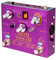 JOYO Vocal Harmony Pedal mit 9 Vocal Harmony Effekten, 12 Tasten, 3 Reverb Modellen für Sänger und Gitarristen Gesang (Vocal Lab R-16)