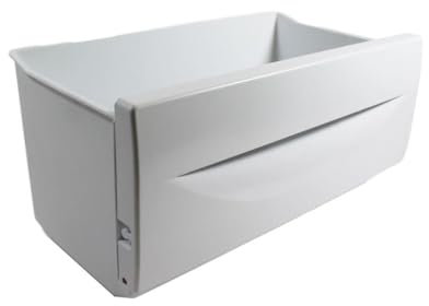 KGA Supplies Tiroir de congélateur compatible avec réfrigérateur congélateur Hotpoint INC325AIUK