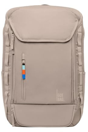 GOT BAG Rucksack Pro Pack Travel | Reiserucksack mit 16 Laptopfach und Schuhfach | 35L Handgepäck Rucksack