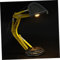 HOMOCONO Bagger Tischlampe Für Kinderzimmer Minimalistische Nachttischlampe Perfekte Kinderzimmer Dekoration Ideal Für Jungen Und ädchen Moderne LED Beleuchtung