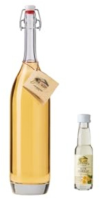 Prinz Alte Erdbeere 0,5 l + 1x Prinz Probe 0,02l + Spirituosen Meile Shop Gutschein