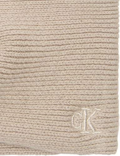 Calvin Klein Damen Stirnband Ck Fine Rib Twist Headband Lv04f8019g