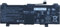 GH02XL HSTNN-DB9M L75253-271 L75783-005 GHO2XL Batterie de rechange pour ordinateur portable HP Chromebook 11A G8 11 G8 14 G6 Chromebook X360 11 G3 NA0010DS NA0010CA Series (7,7 V 47,3 Wh) )