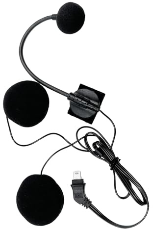 Kommunikation für Audio-Türsprechanlage, wasserdicht, Mikrofon und Audiotaste, integriertes Mikrofon | für Jugendliche Erwachsene Wandern Berg