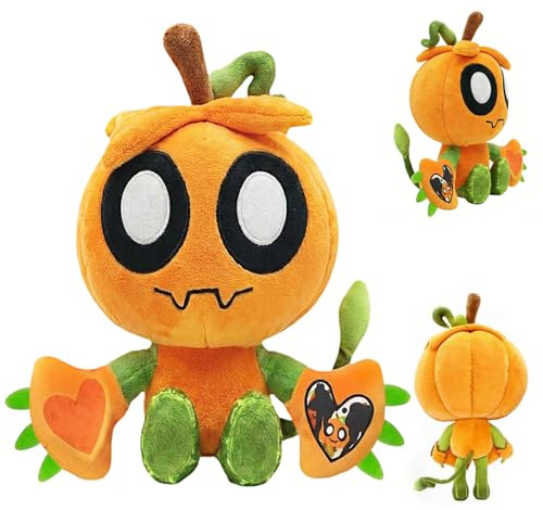 Dandy's World Soft Plush, 30cm Dandy's World Plush Toy, Dandy's World Soft Toy, Cute Gift for Dandy's World Fans, Ideal as a Christmas Gift, Birthday or Little Present