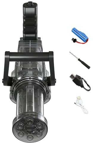 Pistolet à Eau pour,Jeu d'eau Combat avec Effet de Flamme et lumière,d'eau avec Effet Flash et Flamme |, Jardin, Plage, Piscine
