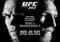 Poster UFC Conor McGregor gegen Nate Diaz