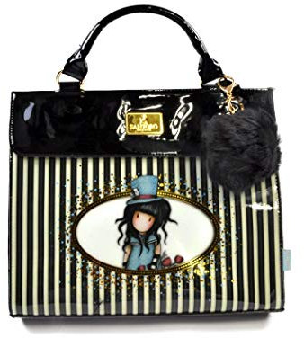 Gorjuss The Hatter Large Shoulder Bag