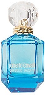 Roberto Cavalli Paradiso Azzurro 75 ml Eau de Parfum EDP