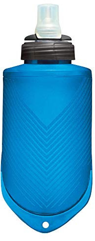 Camelbak 12oz Quick Stow Flask Softflask - 001 Black/Grey, N