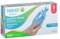 Bericah Smilex, Skin Blu, Guanti Monouso in Nitrile, Senza Polvere, Taglia S, 1 box da 100 pezzi,Azzurro