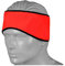 Cycling Headband Ear Warmer Thermal Windproof Running Head band Once Size (Red)
